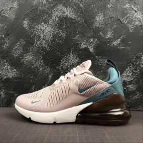 Air Max 270 Particle Rose Celestial Teal AH6789-602 professional running footwear Trusted