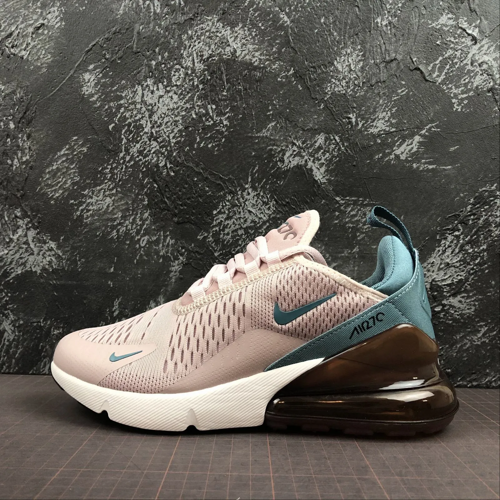 Air Max 270 Particle Rose Celestial Teal AH6789-602 professional running footwear Trusted