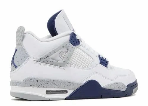 Soft Interior Classy comfort Air Jordan 4 Midnight Navy