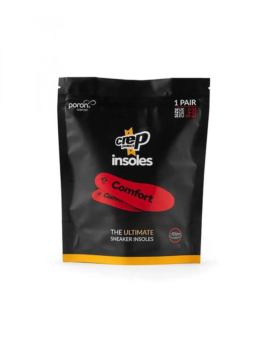 Crep Protect Insoles Comfort