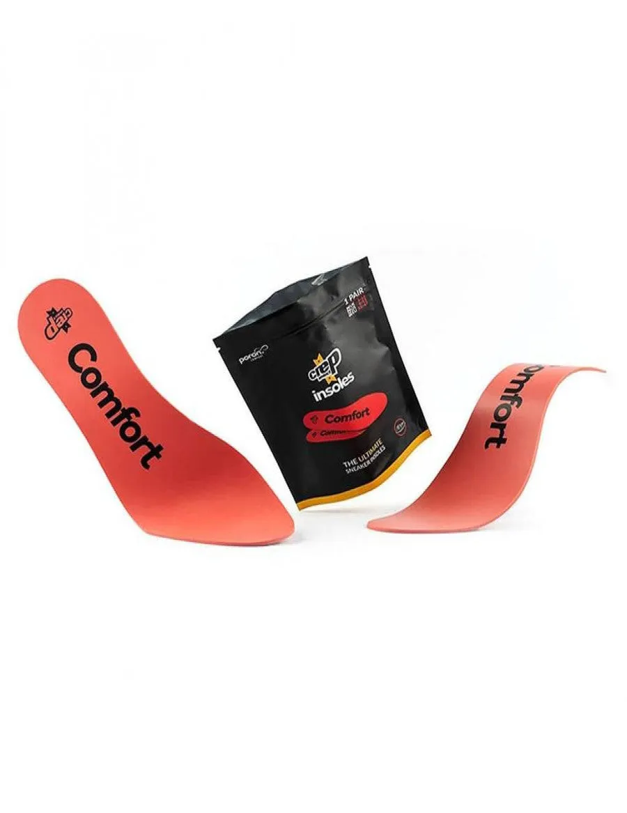 Crep Protect Insoles Comfort