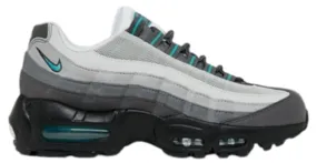 NIKE AIR MAX 95 BALTIC BLUE (JUNIORS) competitive runner shoes