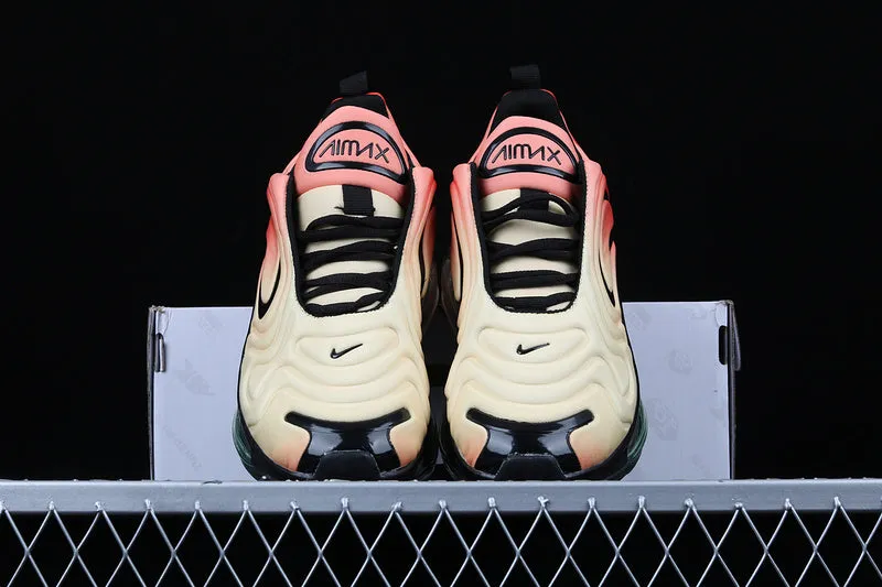 Air Max 720 Apricot Red Yellow AO2924 027 shoe deodorizer environmentally - conscious