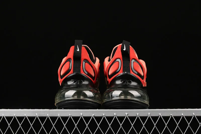 animal - print running wear Air Max 720 Apricot Red Yellow AO2924 027