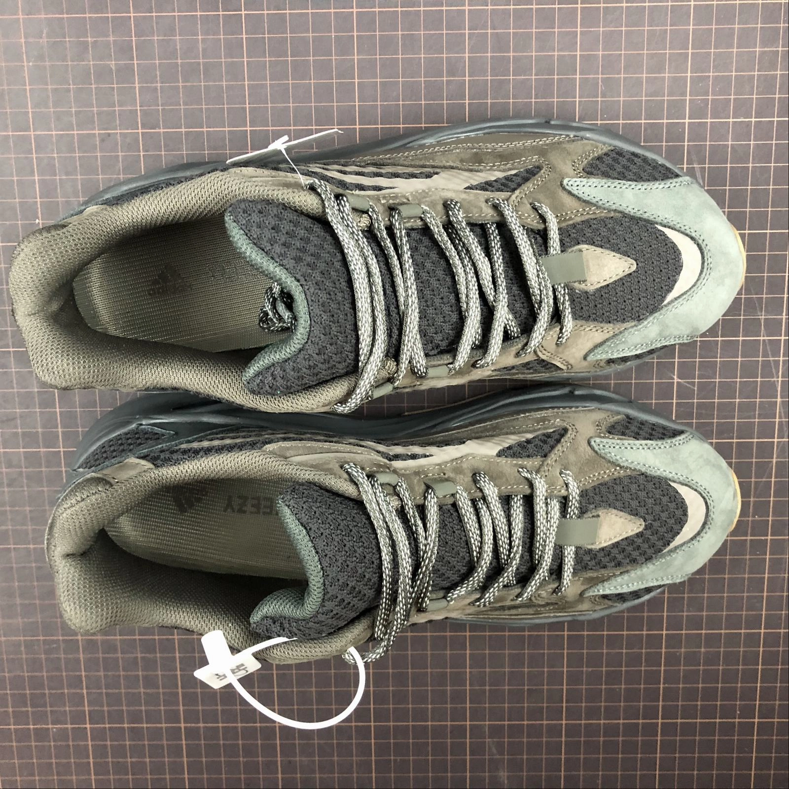 Adidas Yeezy Boost 700 V2 Geode EG6860 molded - insole shoes