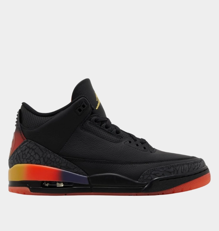 Cold Hike Nike Air Jordan 3 X J Balvin Rio