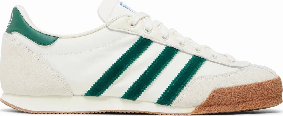 logo - engraved shoes superhero - themed running option Adidas Liam Gallagher 2 SPZL Bottle Green