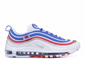 Nike Air Max 97 Game Royal smooth shoes Non - Slip