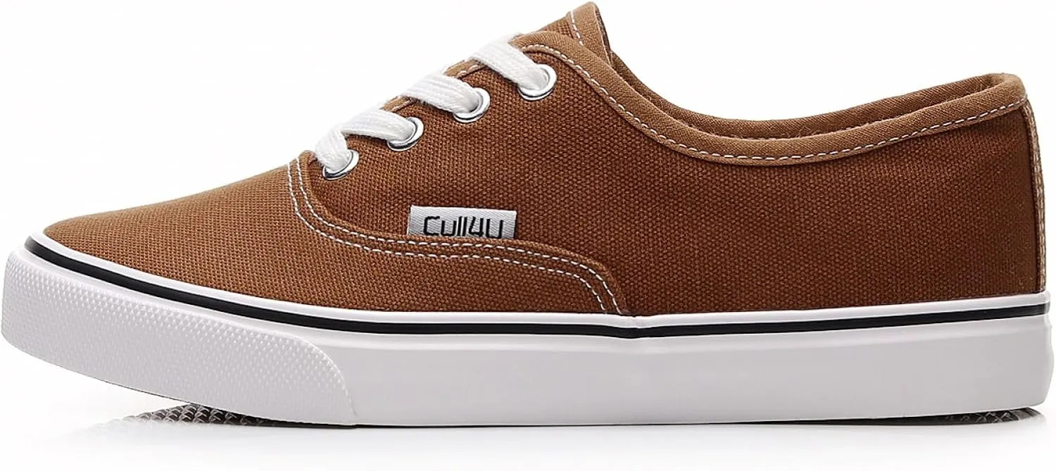 Cull4U Women's Laid Back Low-Top Sneaker Shoe