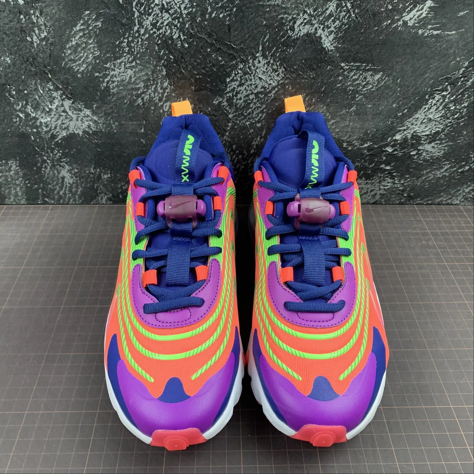 Air Max 270 React ENG Laser crimson Laser Orange CD0113-600 Recommended item Air Mesh