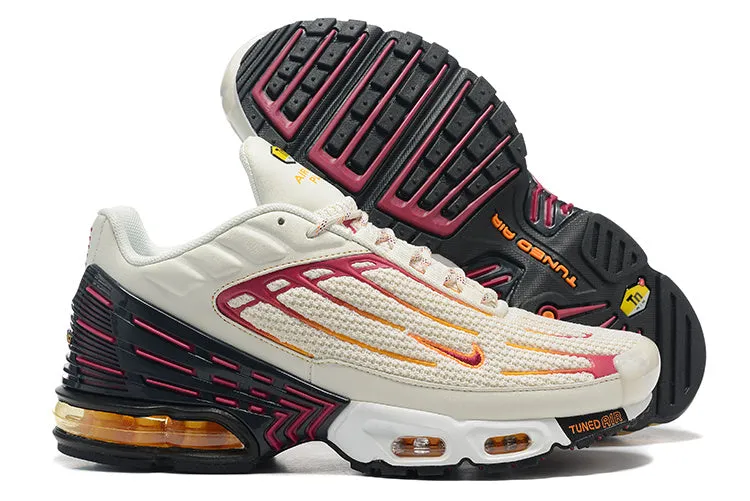 regional - themed running shoes Air Max Plus 3 Summer Nights Purple Yellow Black White DX2664-001