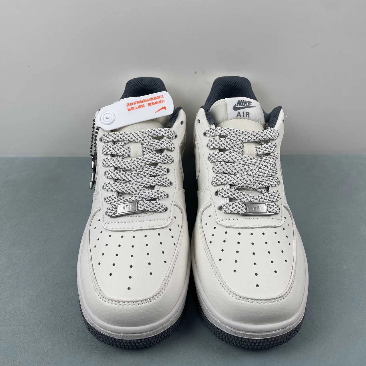 Lounge Mode Air Force 1 07 Low LV NYX Green Off White HD1968-029