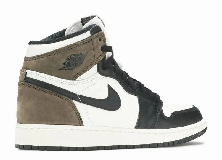 Air Jordan 1 High Mocha (GS) Bold Grip