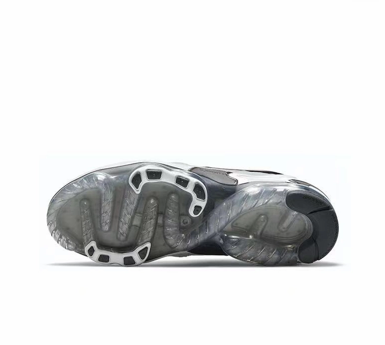 Speedy Fit Air Vapormax EVO Wolf Gray White Anthracite Dark Gray CT2868-002