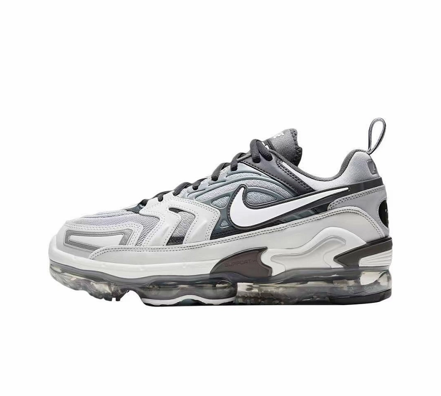 Performance Mode Air Vapormax EVO Wolf Gray White Anthracite Dark Gray CT2868-002