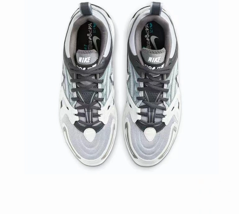 Modern Walk Air Vapormax EVO Wolf Gray White Anthracite Dark Gray CT2868-002