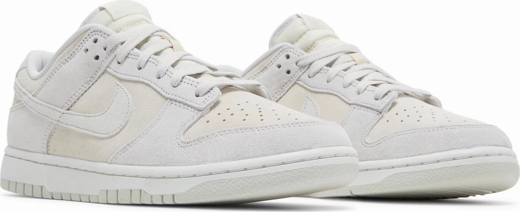 Nike Dunk Low Vast Grey Enhanced Ankle Support SportyDesign