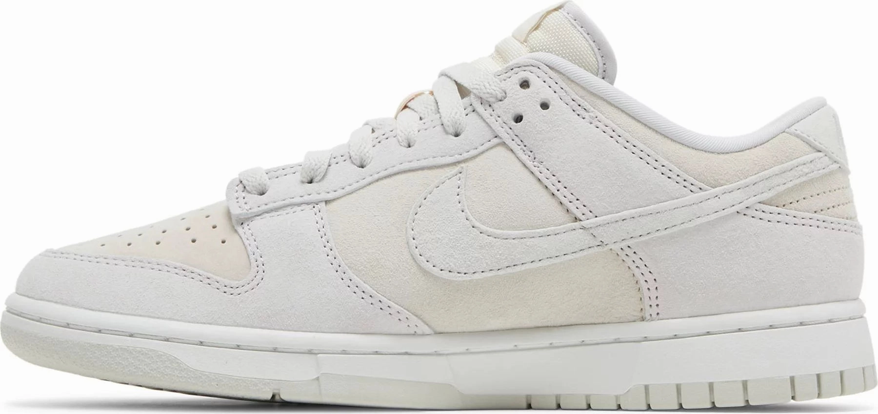 Nike Dunk Low Vast Grey Sustainable Stitching Iconic Piece