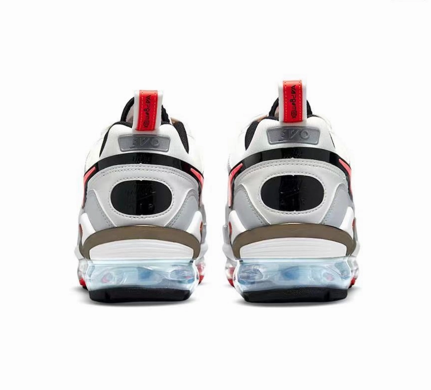 Air VaporMax EVO Infrared Gray Black White Red CZ1924-100 Boost Comfort Thermoregulating Lining