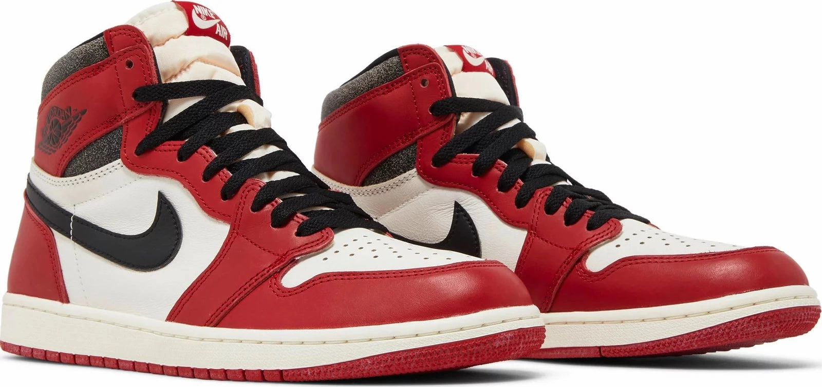 Nike Jordan 1 High Chicago Lost & Found Sneaker Care