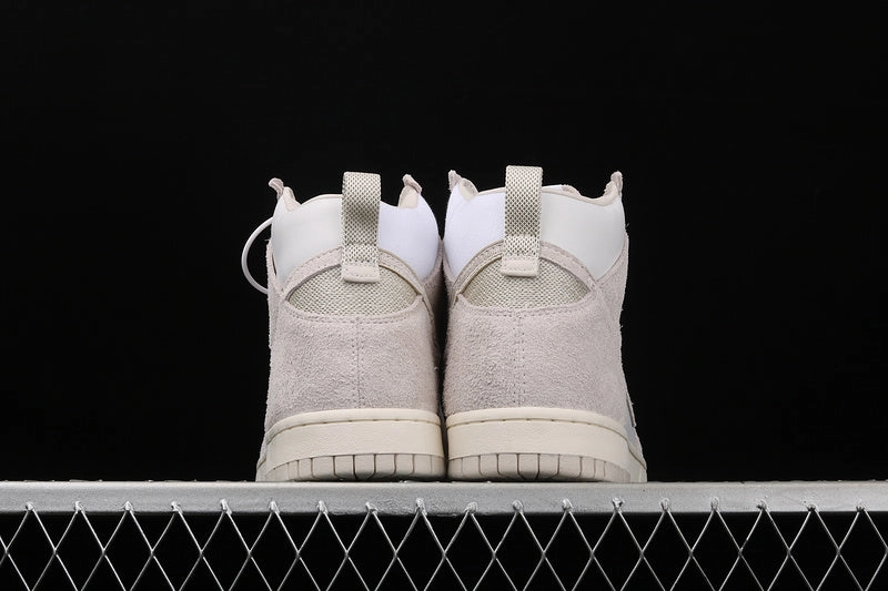 Dunk High Pro Strawberry Cough Grey White Retro Shock Absorber