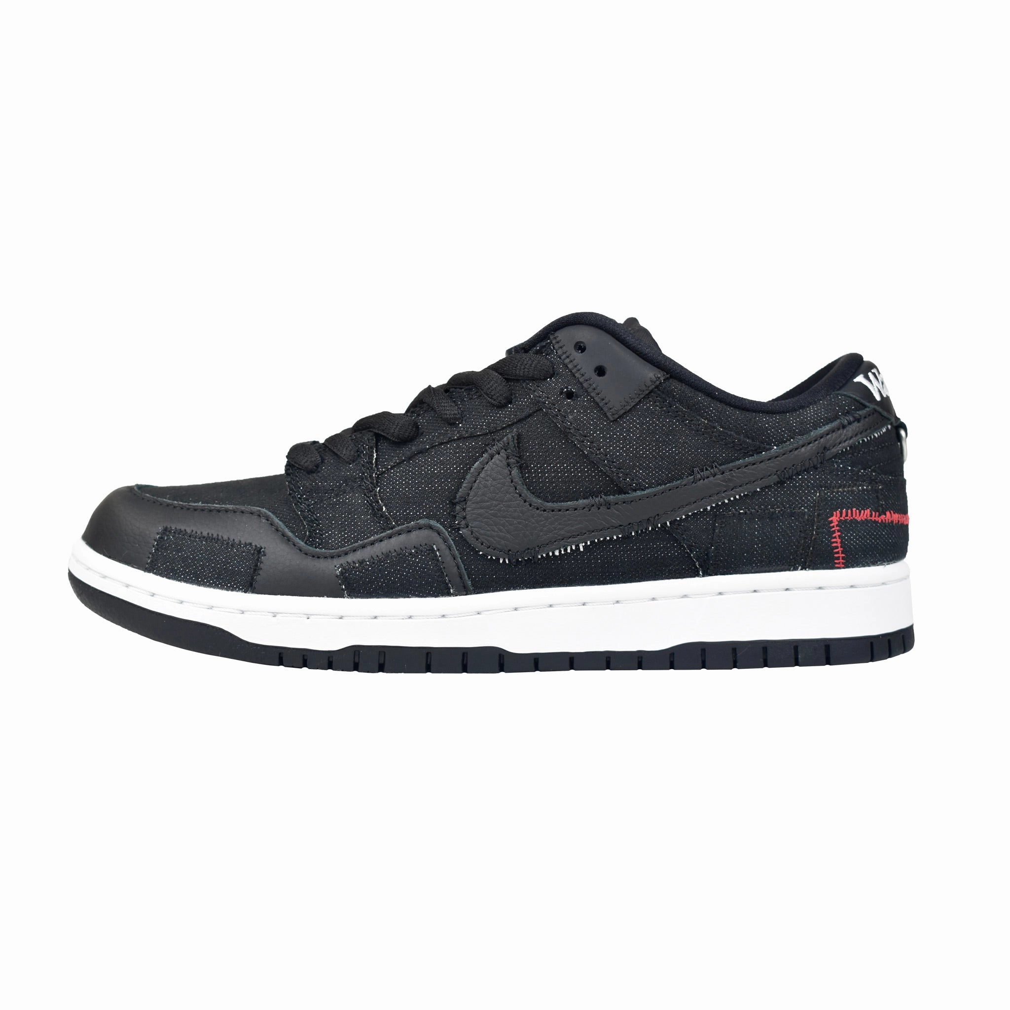 Nike SB x Verdy Dunk Low - Wasted Youth Microfiber Lining