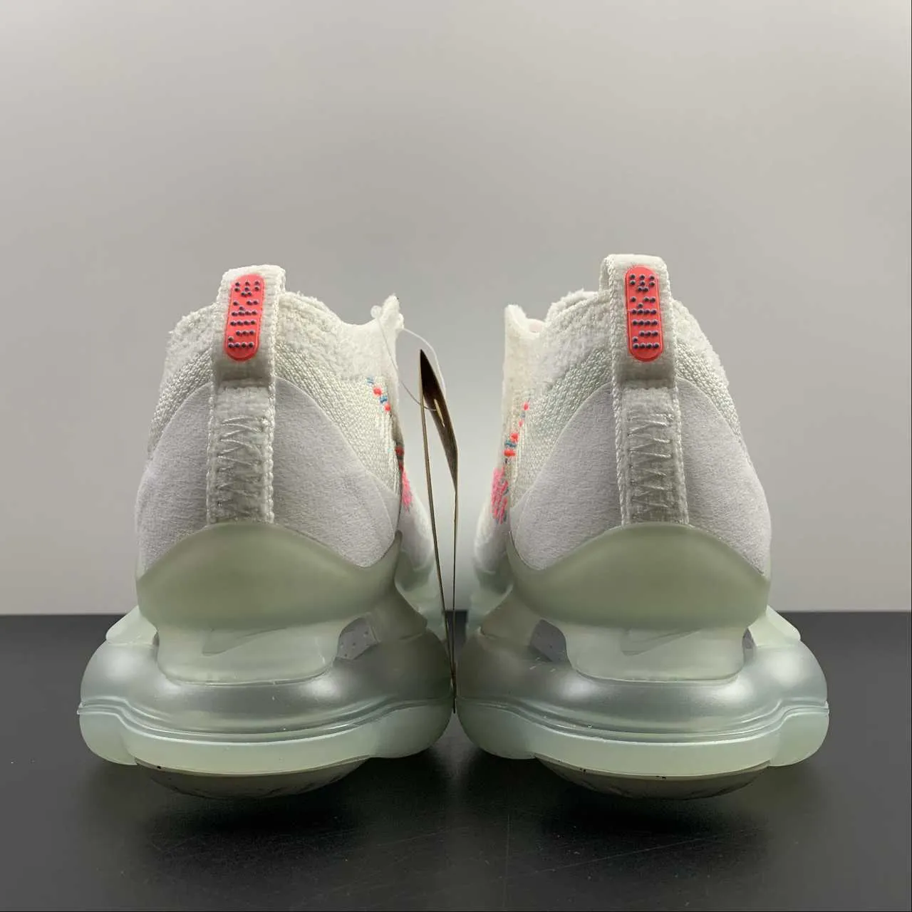 Air Max Scorpion FK White Lagoon Pulse Hot Punch DV7402-100 well - designed multi - surface running shoes