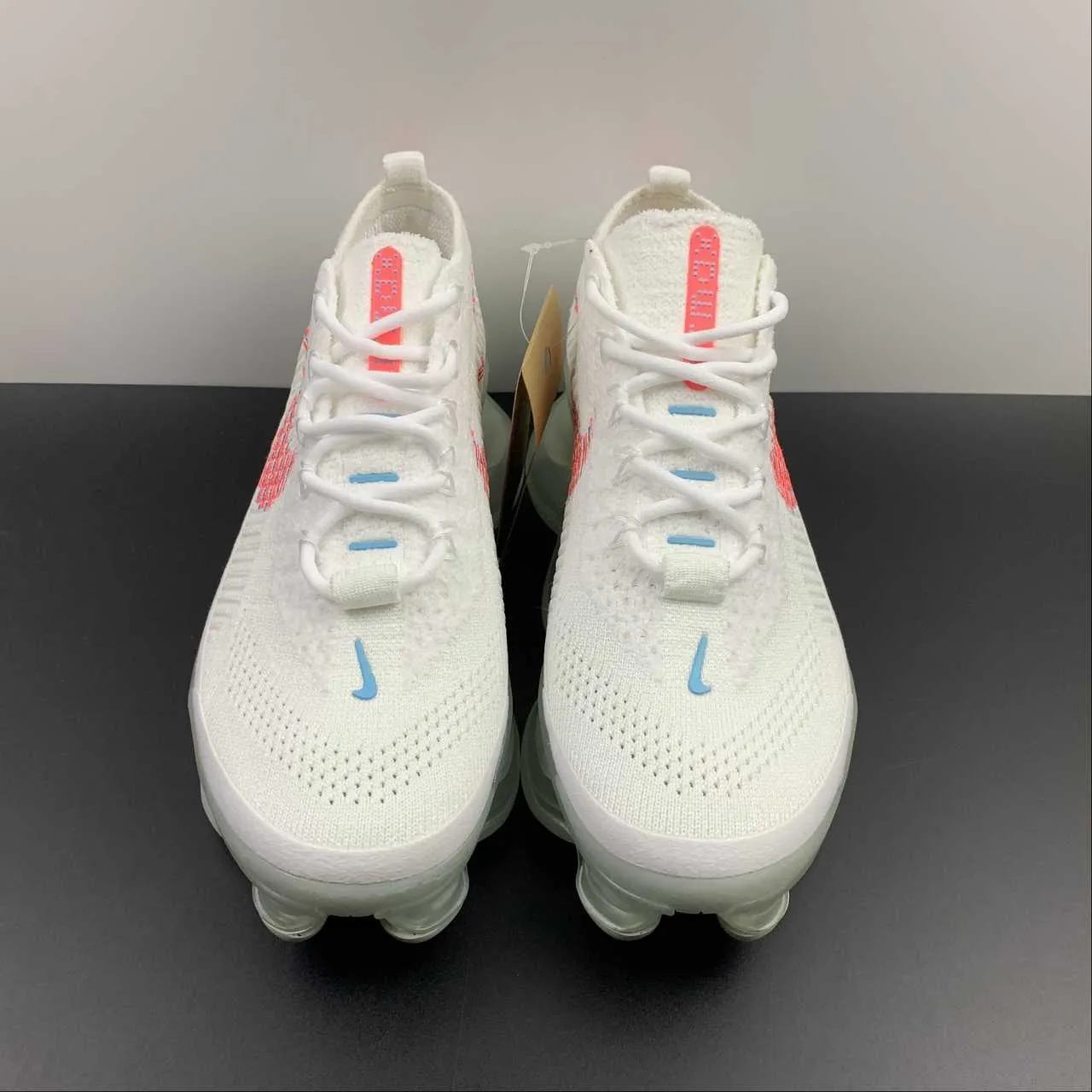 Air Max Scorpion FK White Lagoon Pulse Hot Punch DV7402-100 EVA sole Quick - dry shoes