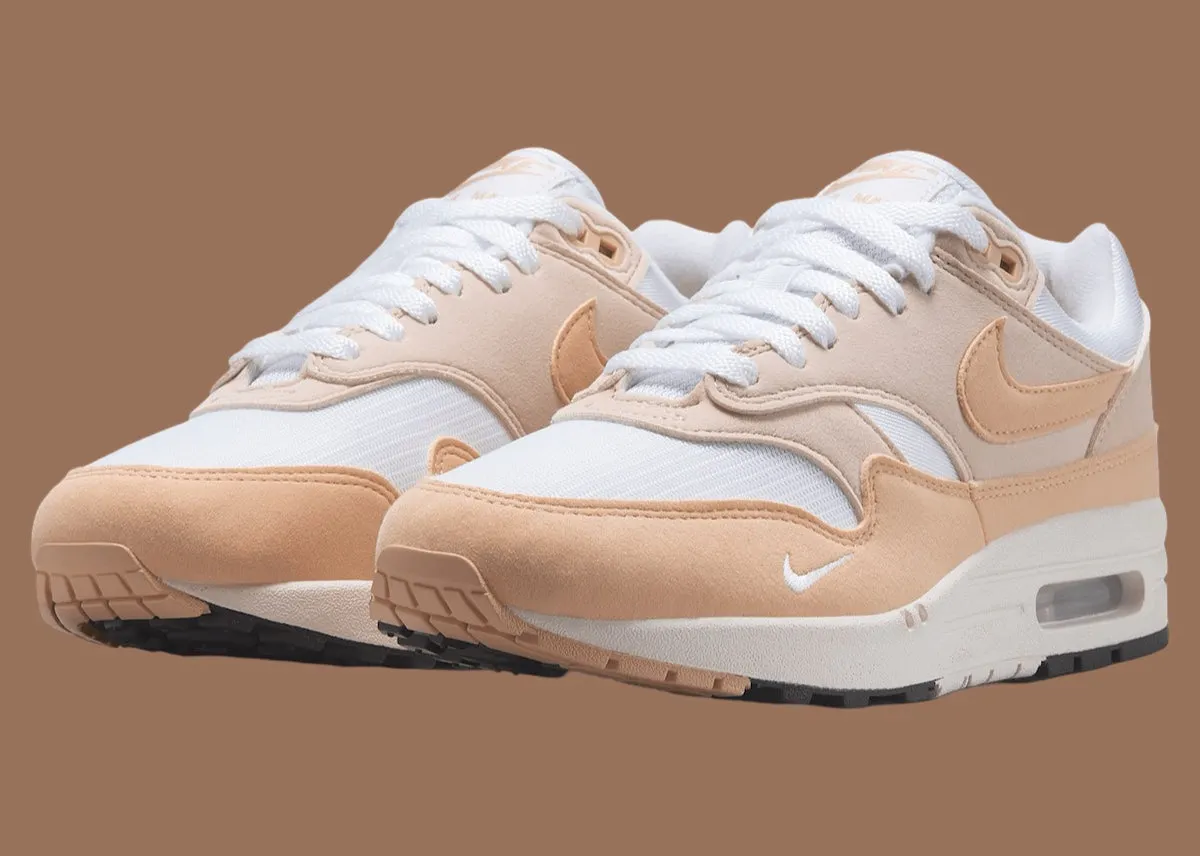 Nike Air Max 1 '87 Light Orewood Brown musical - themed running gear running in hilly terrain shoes