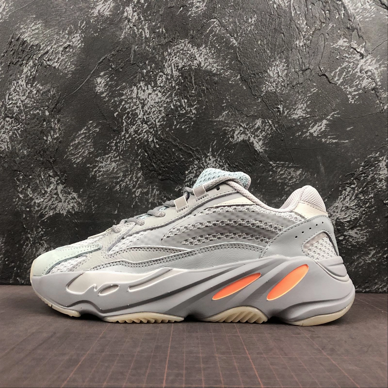 light - duty shoes storage - friendly Adidas Yeezy Boost 700 V2 Inerti FW2549
