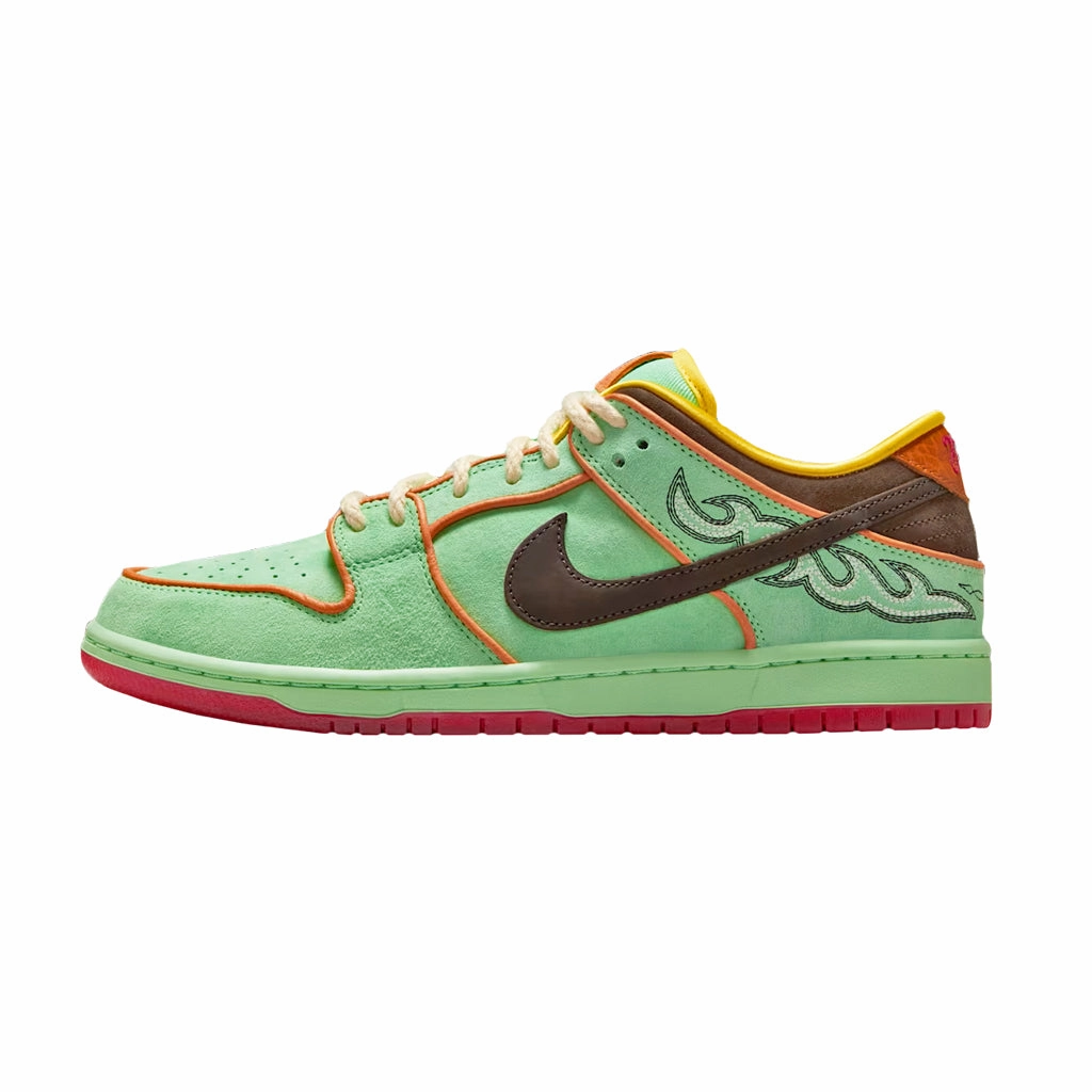 Motion Stabilizer Nike SB Dunk Low Pro QS - Tourmaline