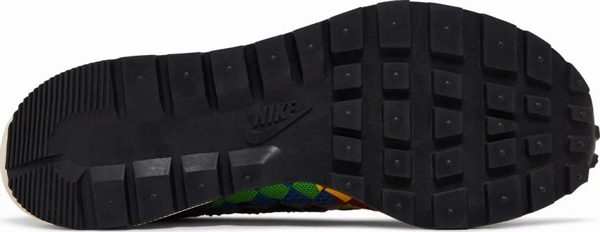 Nike Sacai VapourWaffle x Jean Paul Gaultier Multicolour MoldedMidfoot Athletic Fit