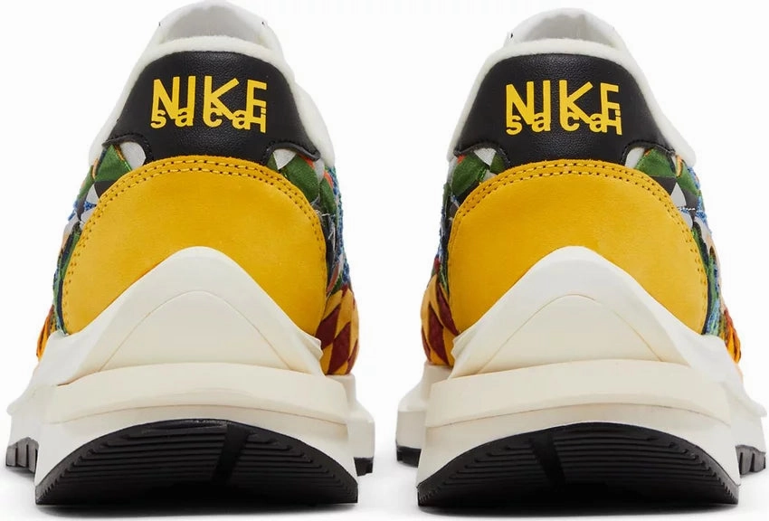 Nike Sacai VapourWaffle x Jean Paul Gaultier Multicolour fat burning mountain - runner