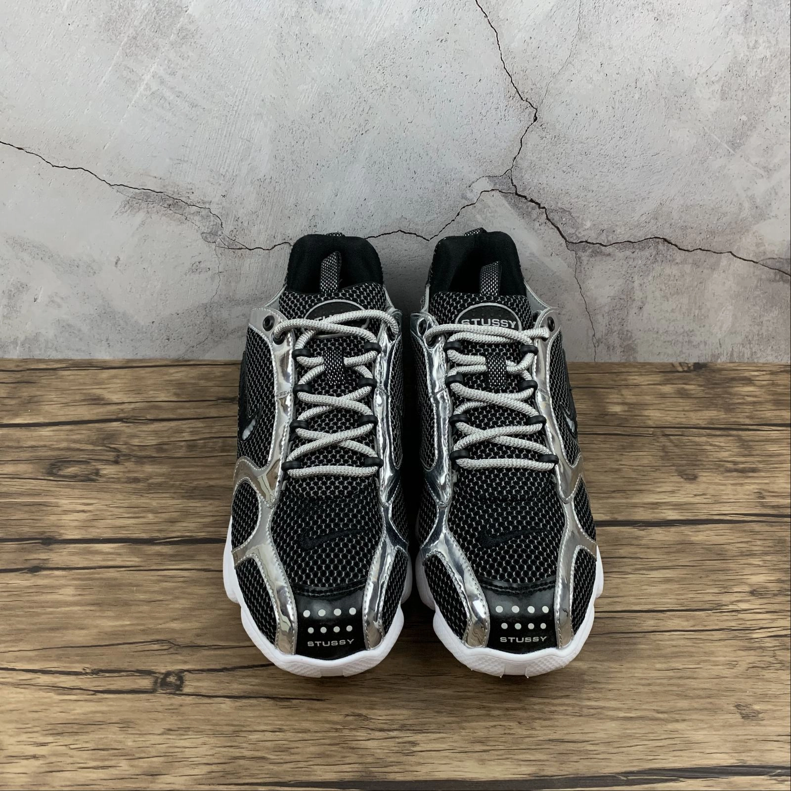 running headlamp windproof - design - efficiency shoes Air Zm Spiridon Cg 2 Stussy Pure Platinum CU1854-001