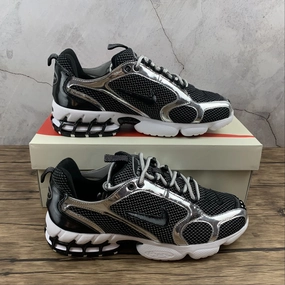 Responsive Support Air Zm Spiridon Cg 2 Stussy Pure Platinum CU1854-001