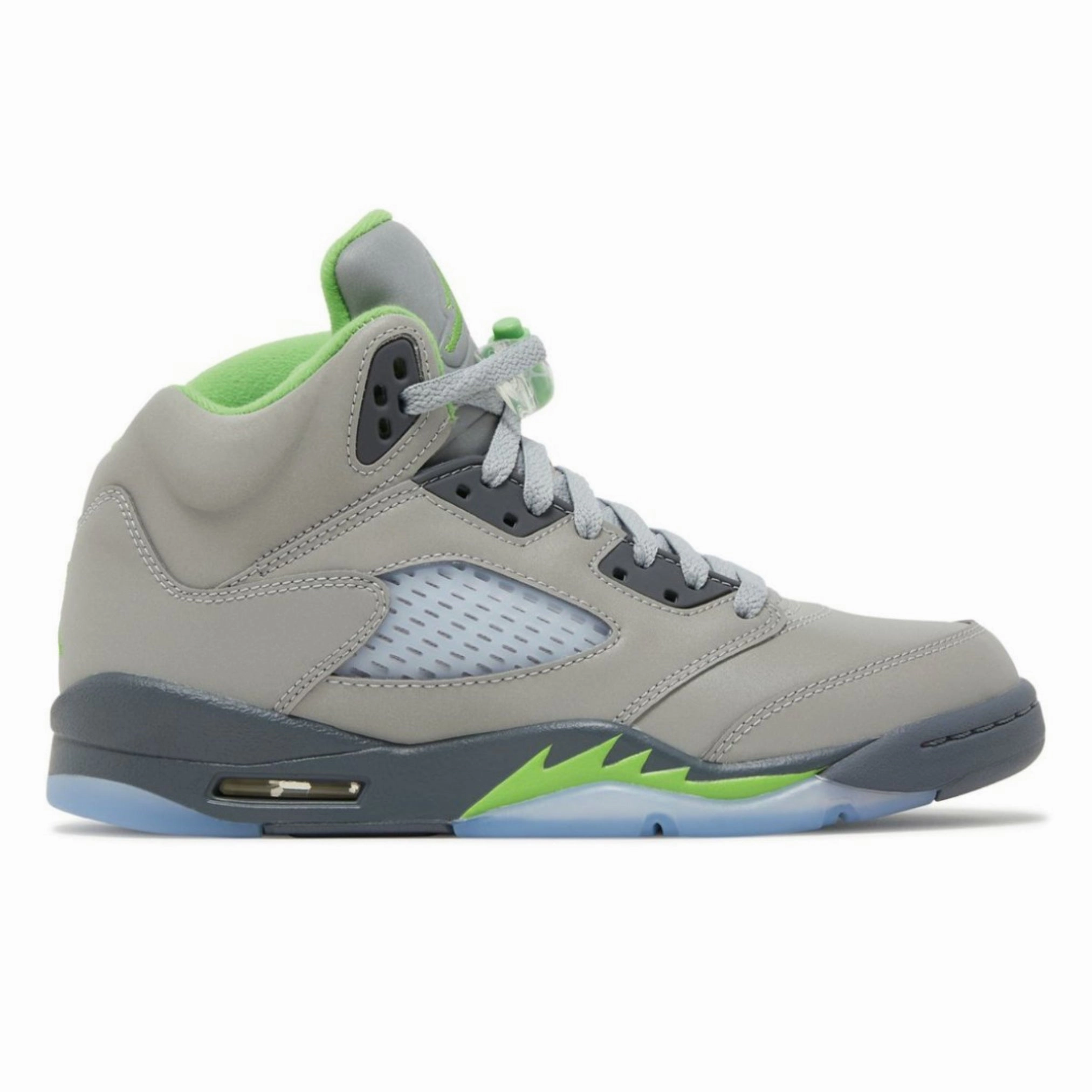 Nike Air Jordan 5 Retro GS Green Bean DQ3734 003 Stylish Design Light support