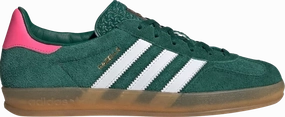 Park Ready Chic Walk Adidas Gazelle Indoor Collegiate Green Pink W