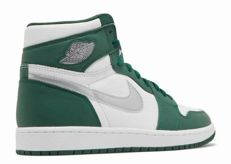 Grab And Go Season Flex Air Jordan 1 High Gorge Green