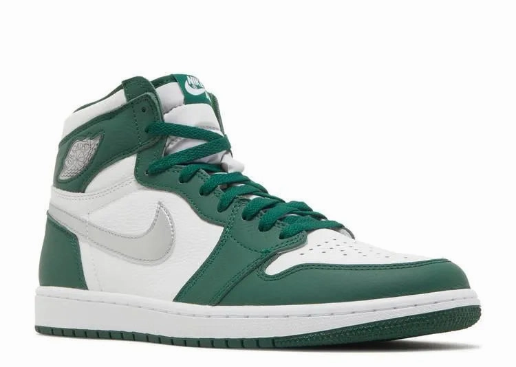 Motion Ease Air Jordan 1 High Gorge Green