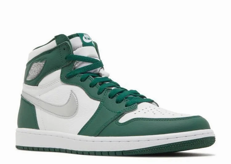 easy move Air Jordan 1 High Gorge Green