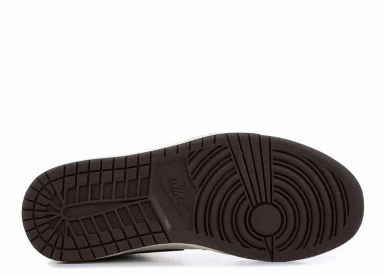 Air Jordan 1 High Travis Scott Step Trend Basic Wear