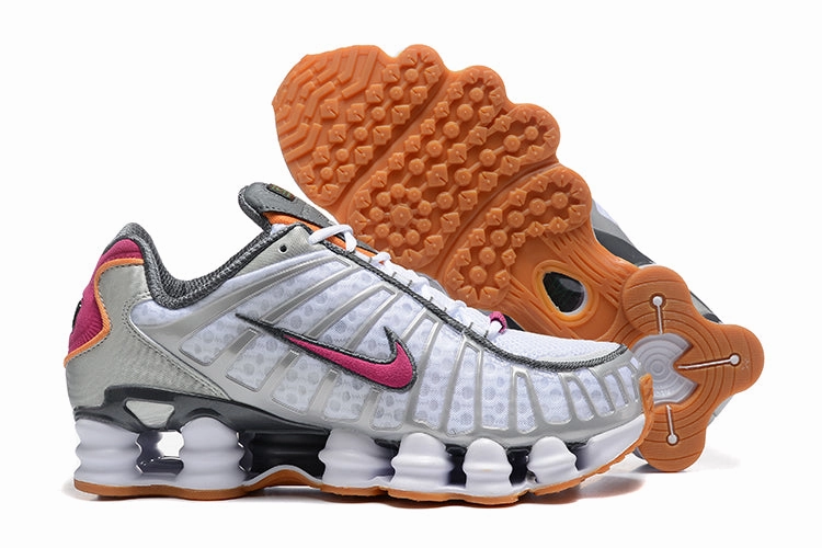 Nike Shox TL Movement Comfort Pressure Zoned Cushioning