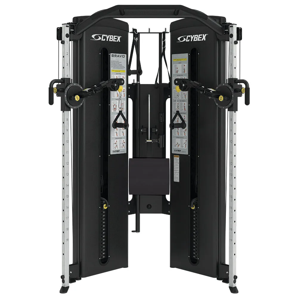 Cybex Bravo Advanced Functional Trainer 4:1 Home Gym