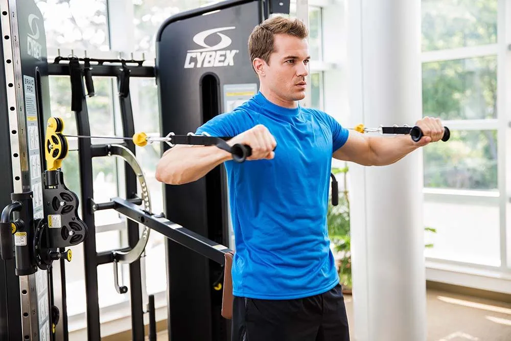 Cybex Bravo Advanced Functional Trainer 4:1 Home Gym