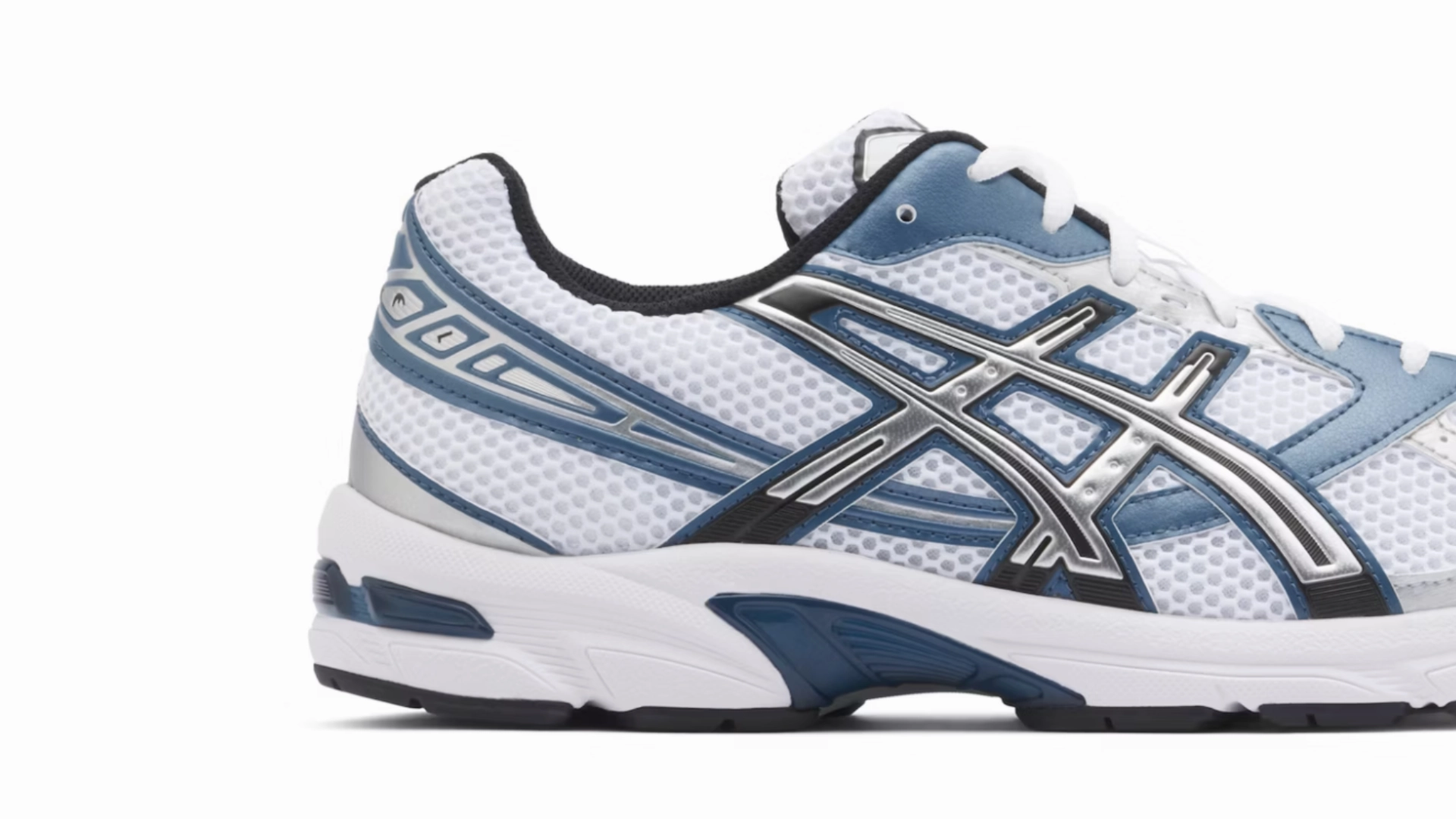 Responsive Control ASICS GEL-1130 'WHITE RESTFUL TEAL'