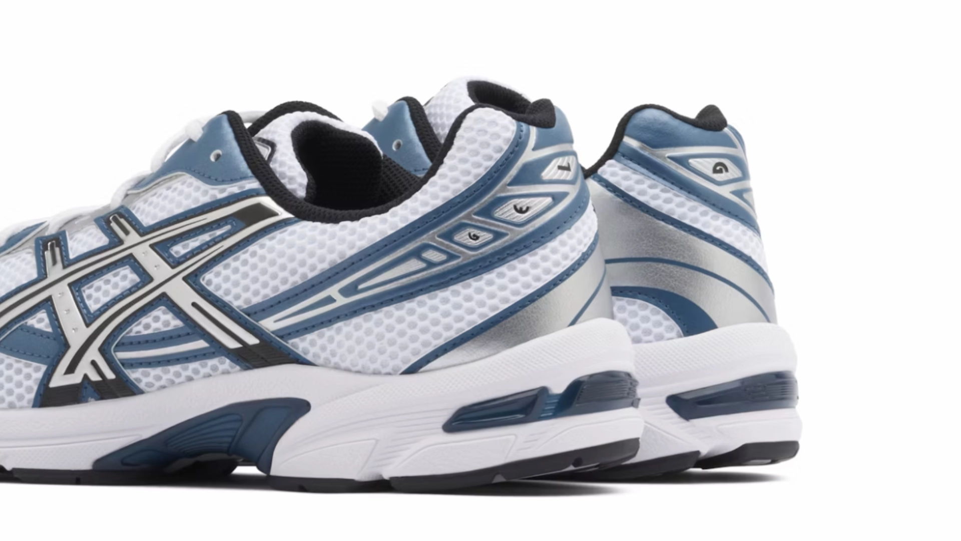 Busy Schedule ASICS GEL-1130 'WHITE RESTFUL TEAL'