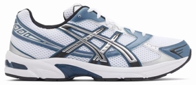 ASICS GEL-1130 'WHITE RESTFUL TEAL' Sporty Comfort