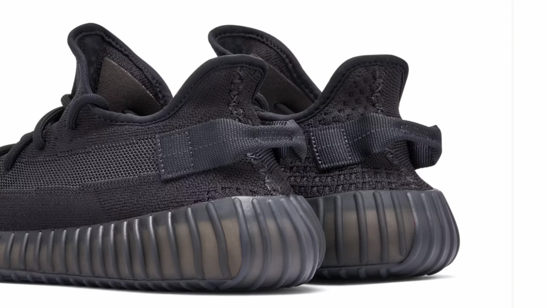 Heel Safe YEEZY BOOST 350 V2 ONYX