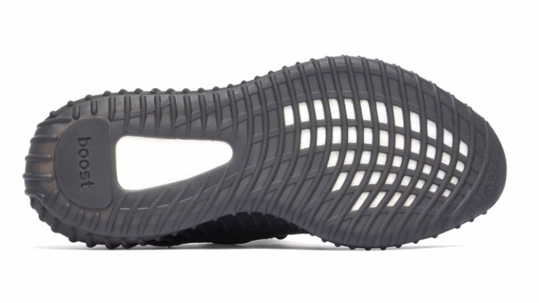 YEEZY BOOST 350 V2 ONYX Clean Silhouette