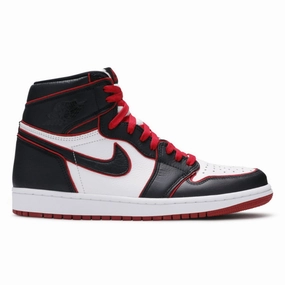 Light Ride Nike Air Jordan 1 Retro High OG Bloodline 555088 062
